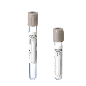 Glucose tube  血糖试验管
