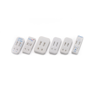 Multi-hole cassettes 联卡