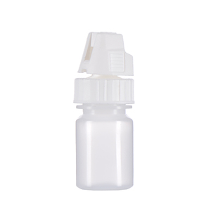 Flip-open cap dropper  bottles 翻盖滴瓶