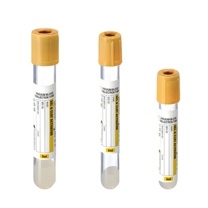 Gel & Clot activator tube  分离胶促凝管