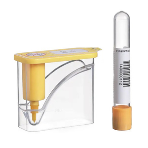 DNA saliva collection devices DNA唾液采集装置