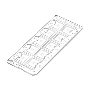 Urine sediment counting plates 尿沉渣计数板