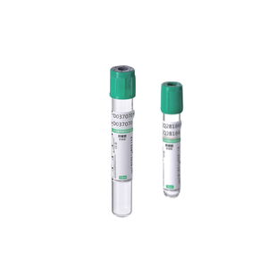 Heparin tube   肝素管