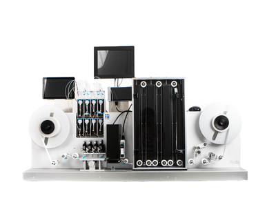 Reel to reel dispenserDS3000