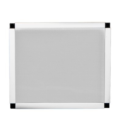 Screens (laying of colloidal gold pads)